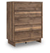 Chirason Wide Chest of Drawers - Dream Home Furniture & Mattress (Waite Park, MN)