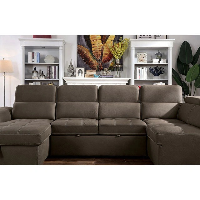 HUGO Sectional - Dream Home Furniture & Mattress (Waite Park, MN)