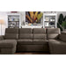 HUGO Sectional - Dream Home Furniture & Mattress (Waite Park, MN)