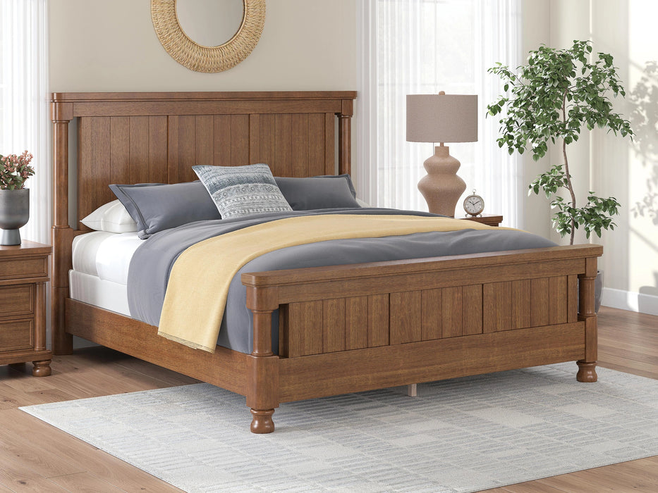 Rowlenstown Bedroom Set - Dream Home Furniture & Mattress (Waite Park, MN)