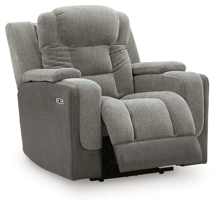 Mixed Motion Recliner - Dream Home Furniture & Mattress (Waite Park, MN)