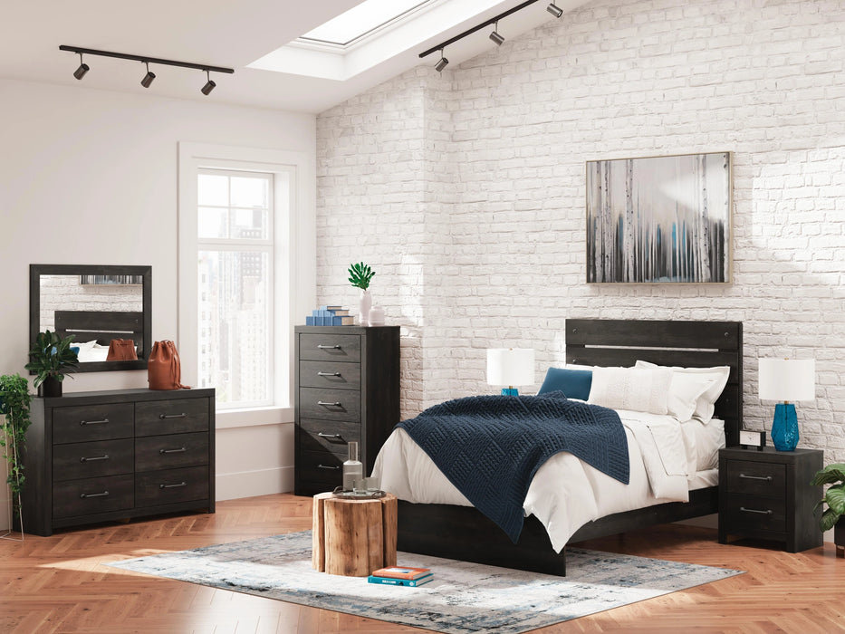 Hollivern Bed - Dream Home Furniture & Mattress (Waite Park, MN)