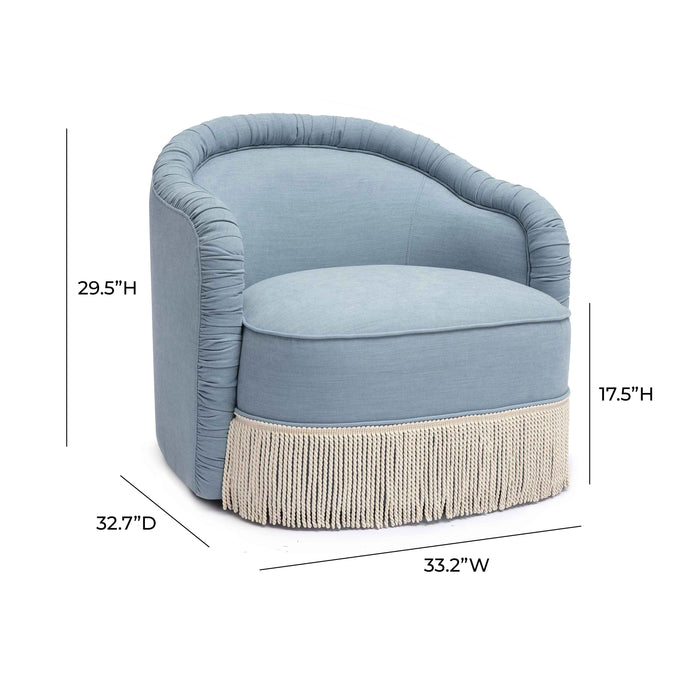 Pamela Lounge Accent Chair