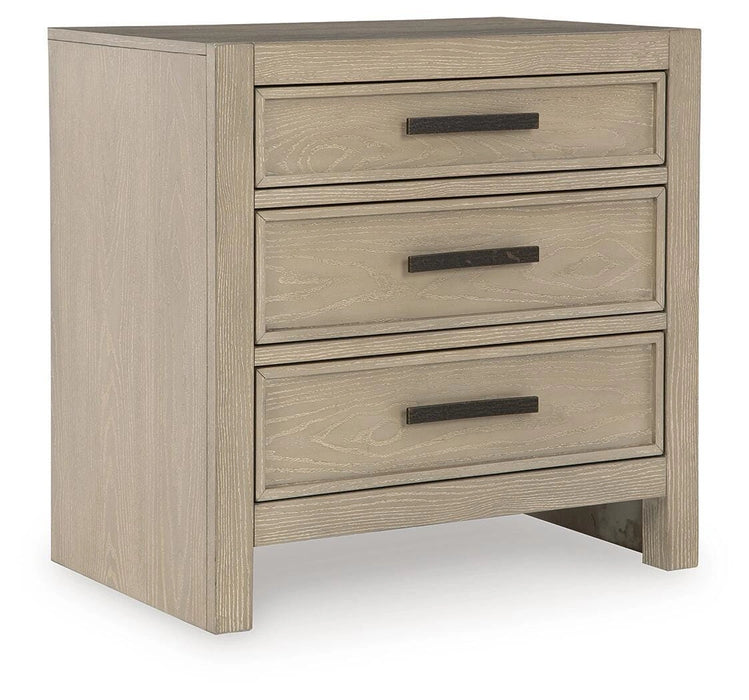 Calmoro Nightstand - Dream Home Furniture & Mattress (Waite Park, MN)