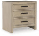 Calmoro Nightstand - Dream Home Furniture & Mattress (Waite Park, MN)