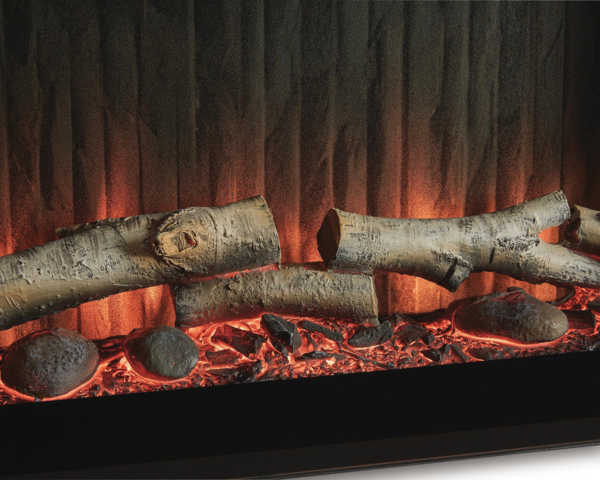 Entertainment Accessories Fireplace Insert - Dream Home Furniture & Mattress (Waite Park, MN)