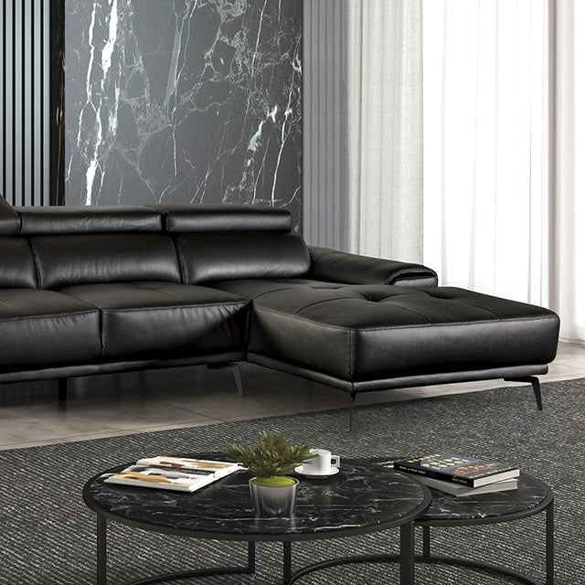 Vadso Sectional, Right Chaise - Dream Home Furniture & Mattress (Waite Park, MN)