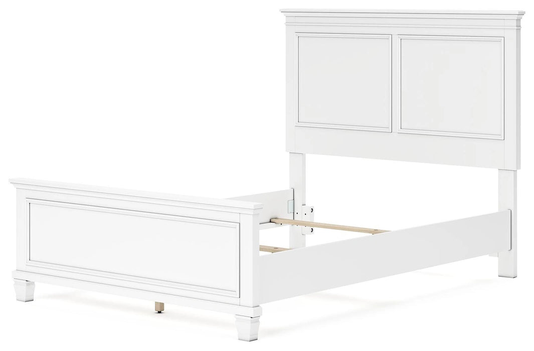 Fortman Bed - Dream Home Furniture & Mattress (Waite Park, MN)