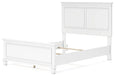 Fortman Bed - Dream Home Furniture & Mattress (Waite Park, MN)