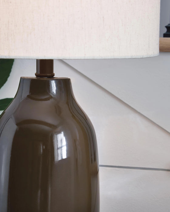 Jyler Table Lamp - Dream Home Furniture & Mattress (Waite Park, MN)
