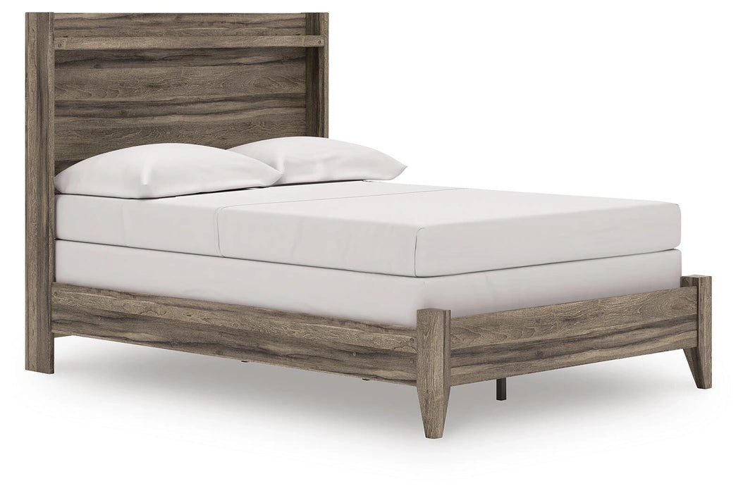 Elbrim Bed - Dream Home Furniture & Mattress (Waite Park, MN)