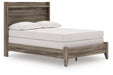 Elbrim Bed - Dream Home Furniture & Mattress (Waite Park, MN)
