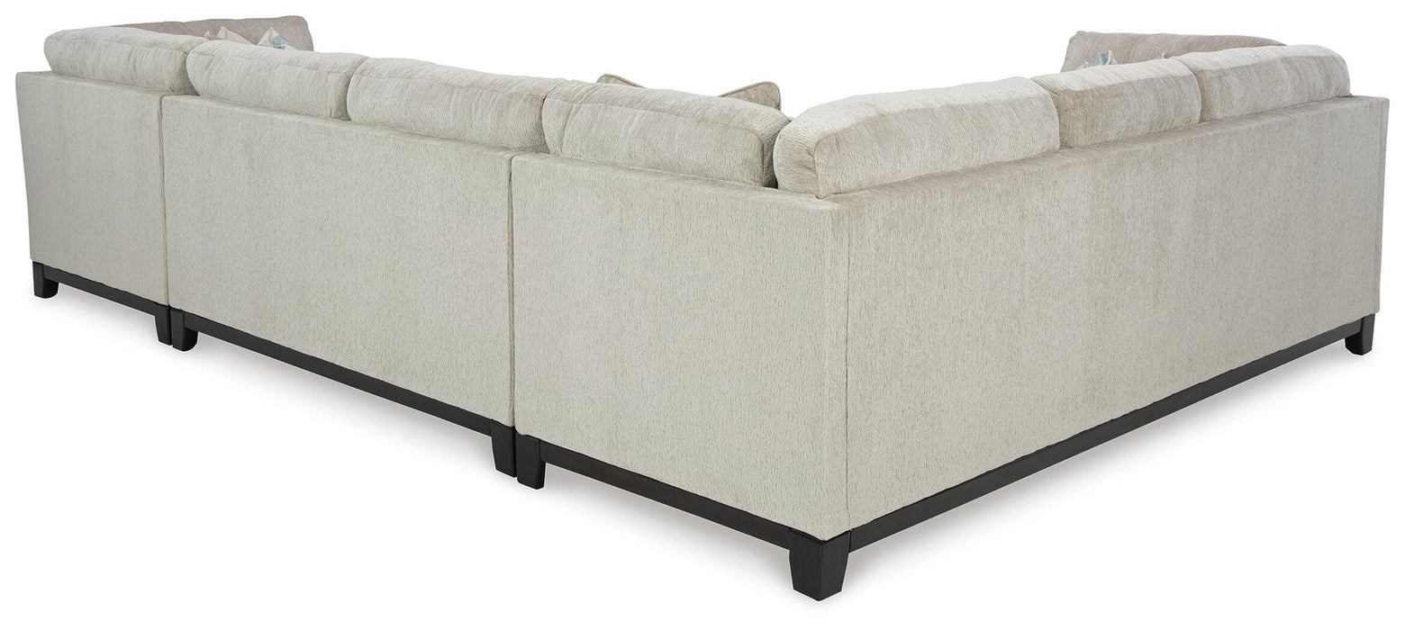 Maxon Place Sectional with Chaise - Dream Home Furniture & Mattress (Waite Park, MN)