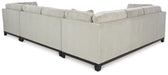 Maxon Place Sectional with Chaise - Dream Home Furniture & Mattress (Waite Park, MN)