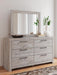 Broachmyn Dresser and Mirror - Dream Home Furniture & Mattress (Waite Park, MN)