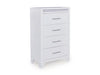 Jarlee Chest of Drawers - Dream Home Furniture & Mattress (Waite Park, MN)