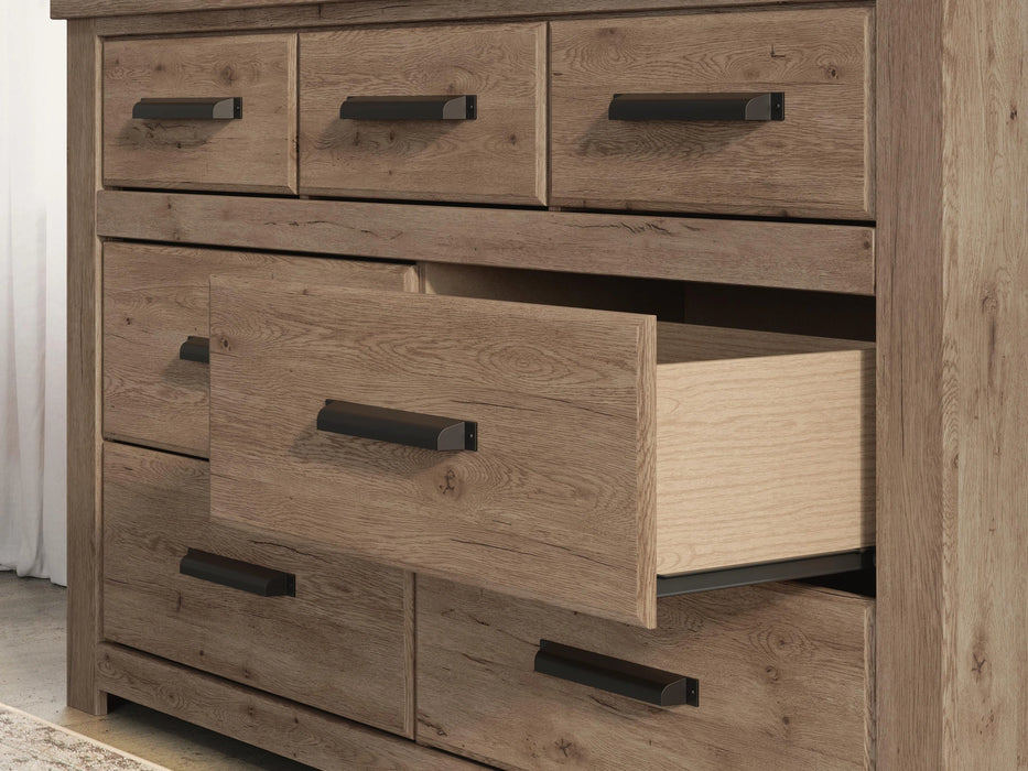 Oliandon Dresser - Dream Home Furniture & Mattress (Waite Park, MN)