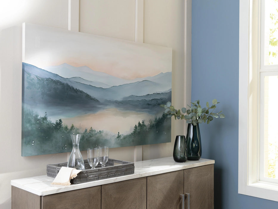 Vernmont Wall Art - Dream Home Furniture & Mattress (Waite Park, MN)