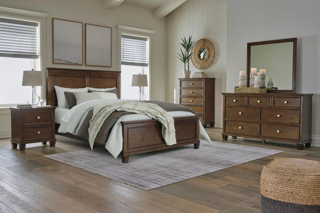 Danabrin Bedroom Set - Dream Home Furniture & Mattress (Waite Park, MN)