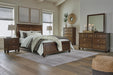 Danabrin Bedroom Set - Dream Home Furniture & Mattress (Waite Park, MN)