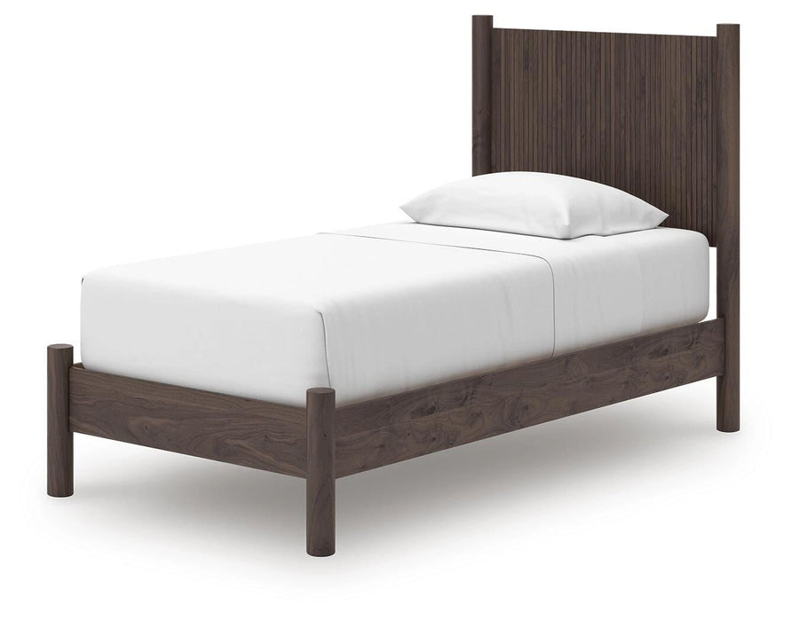Pamytta Bed - Dream Home Furniture & Mattress (Waite Park, MN)