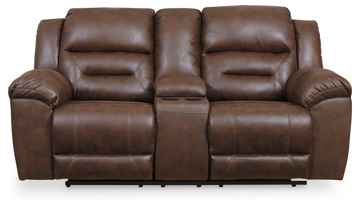 Stoneland Living Room Set - Dream Home Furniture & Mattress (Waite Park, MN)