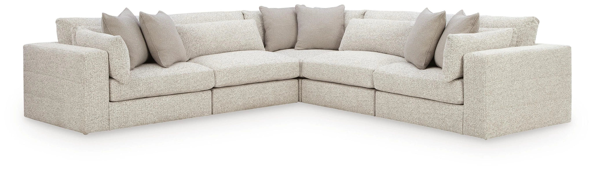 Ashbourne Estate Sectional - Dream Home Furniture & Mattress (Waite Park, MN)