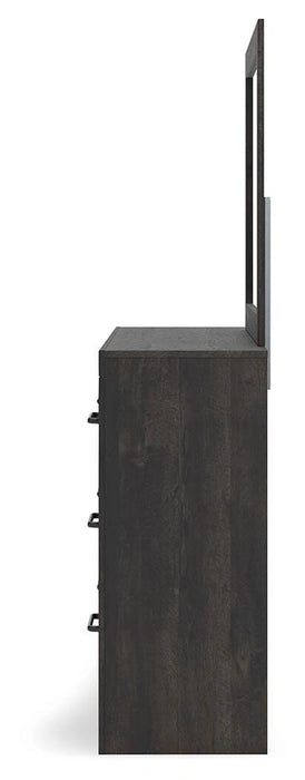 Hollivern Bedroom Set - Dream Home Furniture & Mattress (Waite Park, MN)