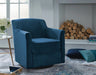 Bradney Swivel Accent Chair - Dream Home Furniture & Mattress (Waite Park, MN)