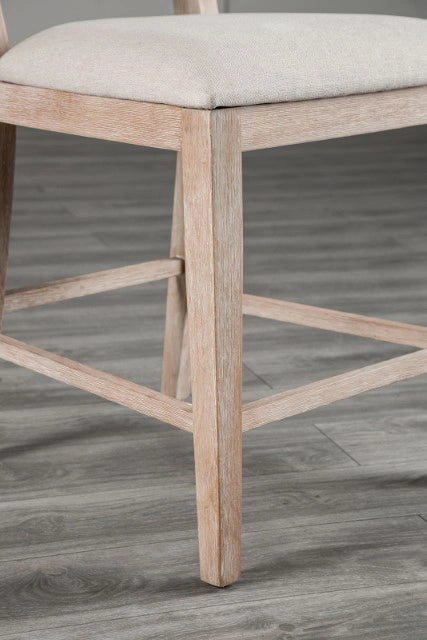 Orbetello Counter Chair (2/CTN) - Dream Home Furniture & Mattress (Waite Park, MN)