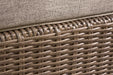 Laguna Heights Outdoor Sectional - Dream Home Furniture & Mattress (Waite Park, MN)