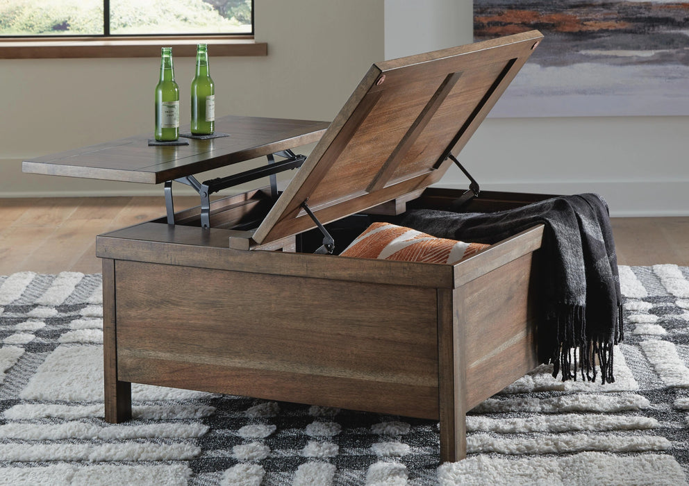 Moriville Occasional Table Set - Dream Home Furniture & Mattress (Waite Park, MN)