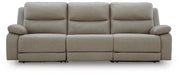 Narwhal Place Power Reclining Sectional - Dream Home Furniture & Mattress (Waite Park, MN)