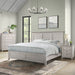 San Mateo Queen Standard Bed - Dream Home Furniture & Mattress (Waite Park, MN)