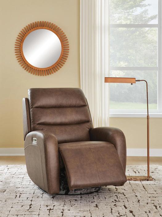 Motion-Max Recliner - Dream Home Furniture & Mattress (Waite Park, MN)
