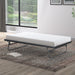 Ivana Universtal Metal Trundle - Dream Home Furniture & Mattress (Waite Park, MN)