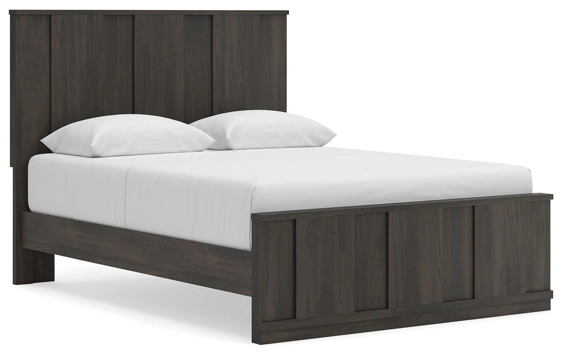 Shaehartin Bed - Dream Home Furniture & Mattress (Waite Park, MN)
