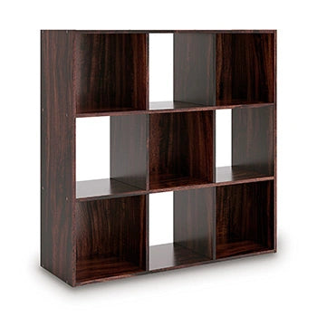 Glosmount Nine Cube Organizer - Dream Home Furniture & Mattress (Waite Park, MN)
