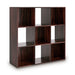 Glosmount Nine Cube Organizer - Dream Home Furniture & Mattress (Waite Park, MN)
