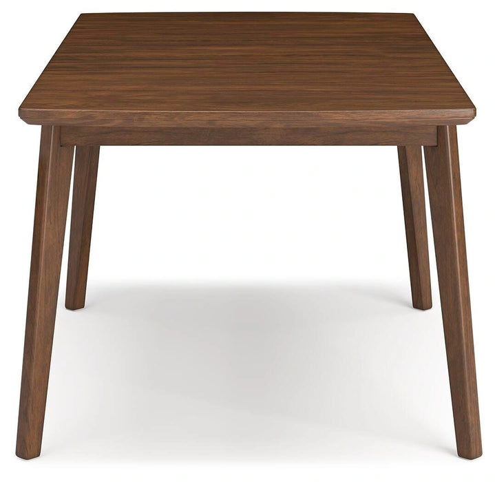 Lyncott Dining Extension Table - Dream Home Furniture & Mattress (Waite Park, MN)