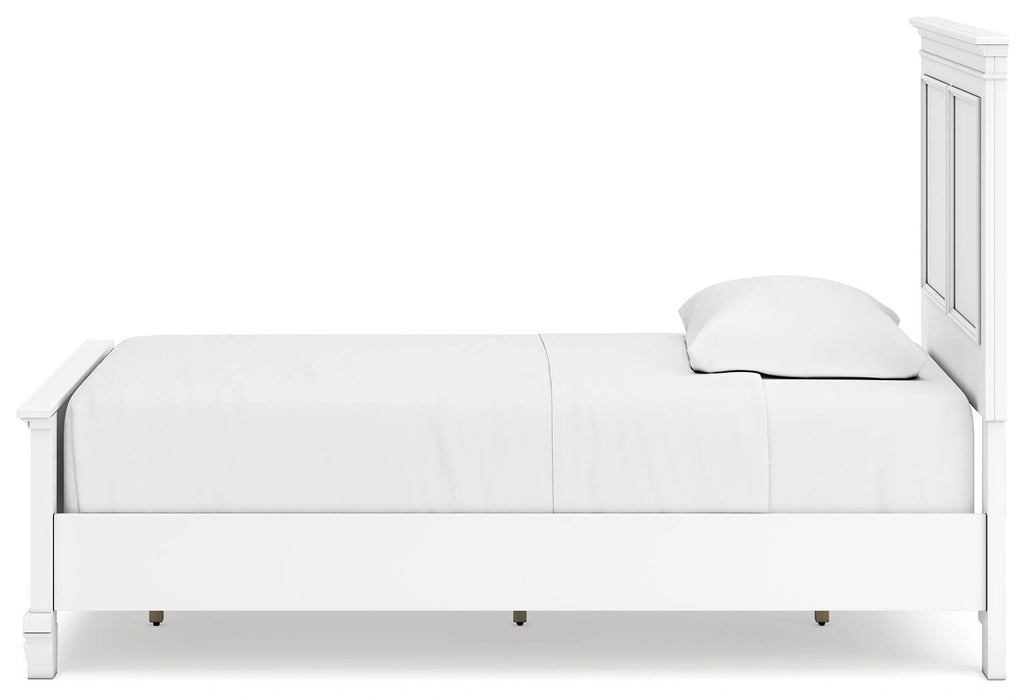 Fortman Bed - Dream Home Furniture & Mattress (Waite Park, MN)