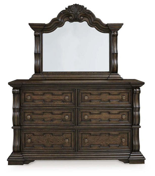 Maylee Bedroom Set - Dream Home Furniture & Mattress (Waite Park, MN)