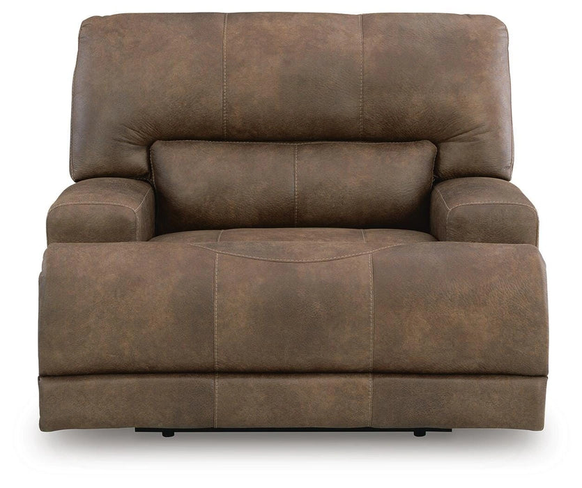 Beckley Place Power Recliner - Dream Home Furniture & Mattress (Waite Park, MN)