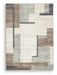 Larkport Washable Area Rug - Dream Home Furniture & Mattress (Waite Park, MN)