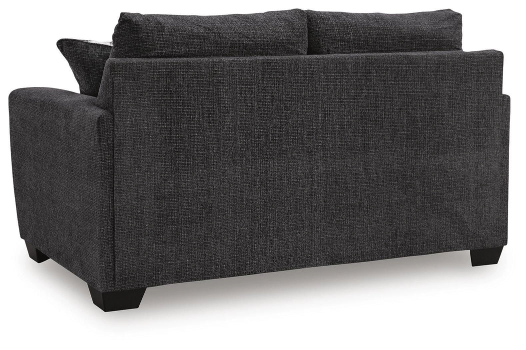 Loreo Loveseat - Dream Home Furniture & Mattress (Waite Park, MN)