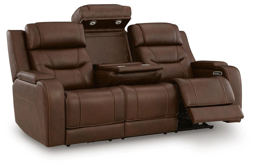 Knightington Living Room Set - Dream Home Furniture & Mattress (Waite Park, MN)