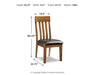 Ralene Dining Room Set - Dream Home Furniture & Mattress (Waite Park, MN)