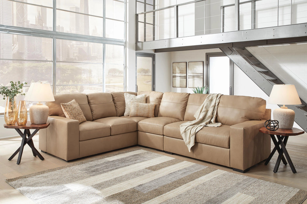 Bandon Sectional - Dream Home Furniture & Mattress (Waite Park, MN)