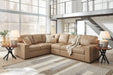 Bandon Sectional - Dream Home Furniture & Mattress (Waite Park, MN)