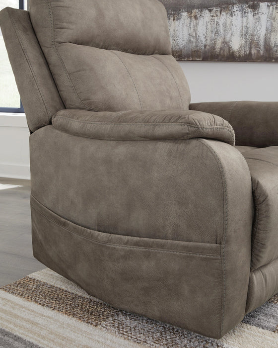 Crestmeade Power Lift Recliner - Dream Home Furniture & Mattress (Waite Park, MN)